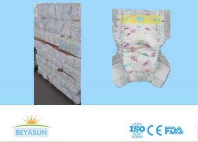 China O segundo bebê descartável do tecido da categoria B arfa crianças que as fraldas personalizaram Canbeb à venda