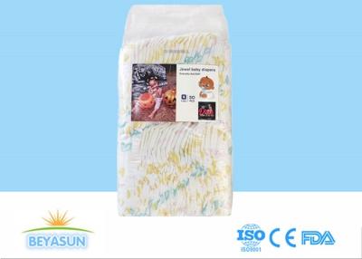 Chine Évaluez en second lieu la taille infantile S M L XL XXL de couches-culottes de bébé avec le paquet 50pcs à vendre