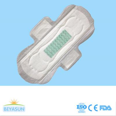 China Ultra Breathable Sanitary Pads Ladies Sanitary Napkins Cotton For Ladies for sale