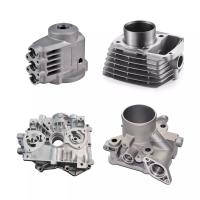 China Fundición a presión de aleación de aluminio y magnesio Mg de galvanoplastia Fundición a presión en venta