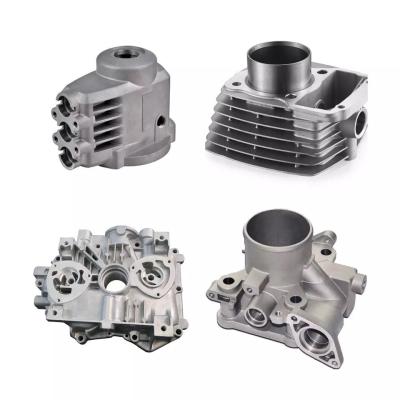 China Aluminum Magnesium Alloy Die Casting Electroplating Mg Die Casting for sale