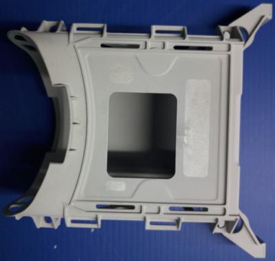 China Electroplating Aircraft Magnesium Alloy Casting Panel Uav Drone Parts en venta