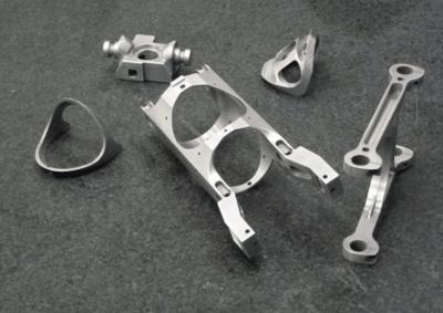 中国 CAE Magnesium Die Casting Parts PDF UG Implanted Medical Device 販売のため