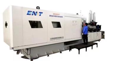 China IOS9001 Magnesium Alloy Die Casting Machine Pressure Hydraulic en venta