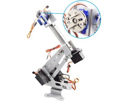 中国 Weld Bend Stamp Mechanical Arm Robot Manipulator Arm  Magnesium Alloy 販売のため