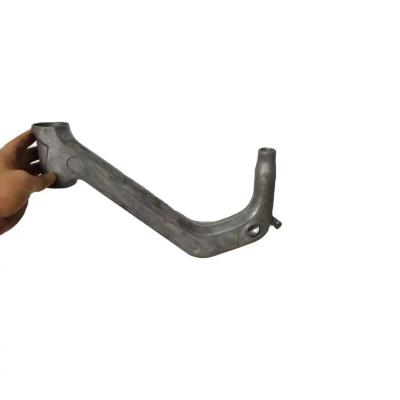China CNC Turning Magnesium Alloy Toy CMM Baby Carriage Bike Brake Handle for sale