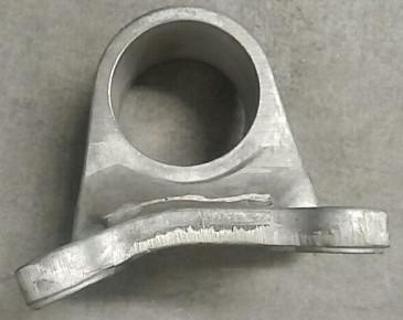 China CNC Holder Magnesium And Magnesium Alloys Milling Parts for sale