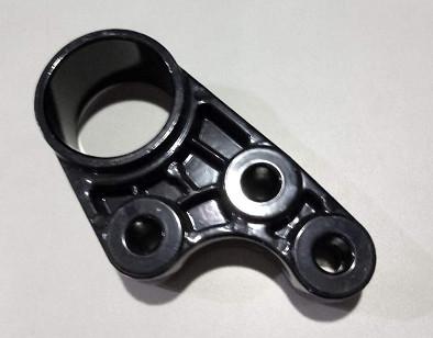 China CMM Car Engine Parts Semi-Solid Bend Magnesium Alloy Die Casting for sale