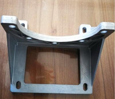 China CNC Turning Car Instrument Panel Mould 800T Magnesium PRO/E Adjustable Monitor Stand en venta