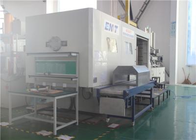 中国 Magnesium Alloy Thixomolding Process Aluminum 8000 KN Quick Injection Molding 販売のため