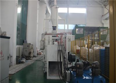 China Quick Injection Molding Equipment 8000kN MG-800 Thixomolding Aluminum for sale