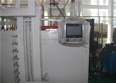 China 8000KN Thixomolding Machine T-Groove Way Quick Injection Molding Machine for sale