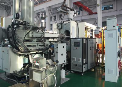 Китай Semi-Solid Magnesium Alloy Die Casting Machine Working MG-1500 15000KN продается