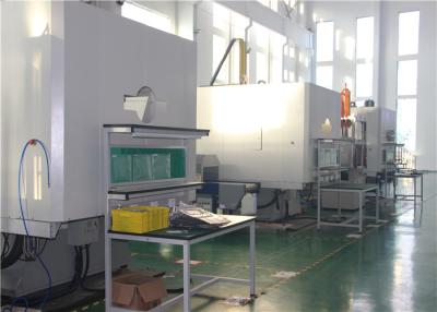 China Semi-Solid Injection Molding Equipment 100MPa T-Groove Way Die Casting Equipment en venta
