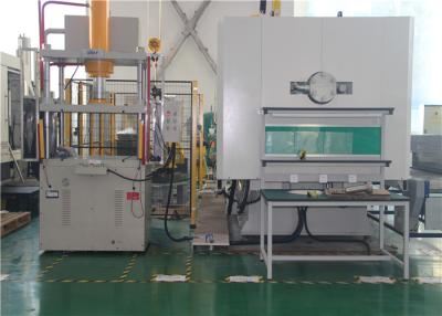 China TS16949 Metal Magnesium Alloy Die Casting Machine 100MPa MG-1500 en venta