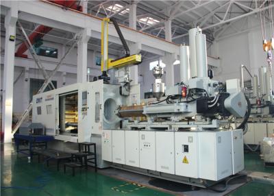 Cina Crank Magnesium Alloy Die Casting Machine 15000kN Semi-Solid in vendita