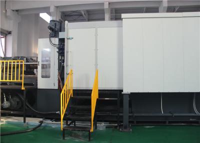 China 15000kN Aluminium Magnesium Alloy Die Casting Machine MG-1500 100MPa for sale
