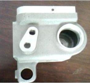 China Electroplating Robot Mechanical Arm Parts Oxide TS16949 for sale