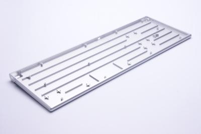 中国 Magnesium Alloy Smart Keyboard Case Oxide CAD CAM Mobile Shell Die Casting 販売のため