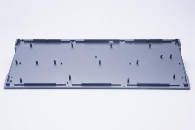 China Magnesium Alloy Smart Keyboard Case CNC Turning CAE PDF Magnesium Die Casting en venta