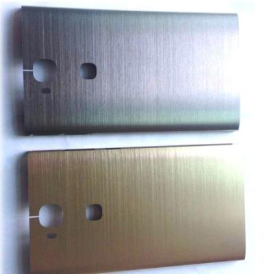 中国 Tool Microscope Mobile Shell Auto Lathe Bend Technics Telephone Phone Case 販売のため
