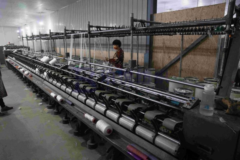 Verified China supplier - Zhejiang Boyue Textile Co., Ltd.