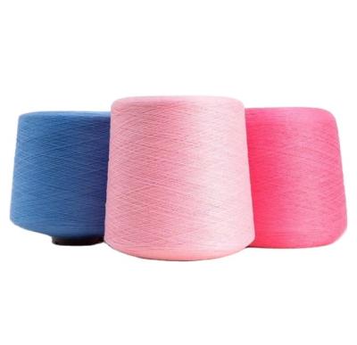 Chine Fils de laine d'alpaga acrylique 100% Merino Wool Worsted Fils pour tricotage tissage couture à vendre