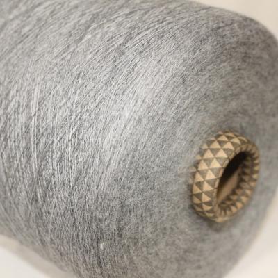 China 26NM 100% Cashmere Yarn Merino Baby Alpaca Yarn For Knitting Weaving Sewing for sale