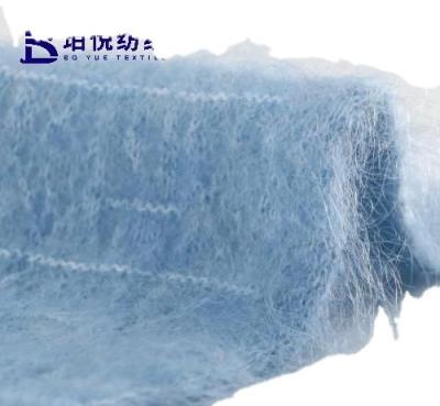China Antibacterial Fio de Mohair para tricô Tecelagem Costura Fio de lã acrílica à venda