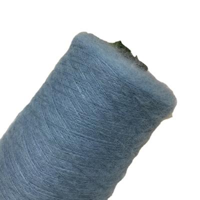 Chine Fils de mohair acrylique Merino Fils de mohair en laine pour le tricotage tissage couture à vendre