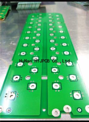 China Cu Base PCB MCPCB  New Energy PCB Copper Pcb Board Heavy Copper Pcb Copper Circuit Board for sale