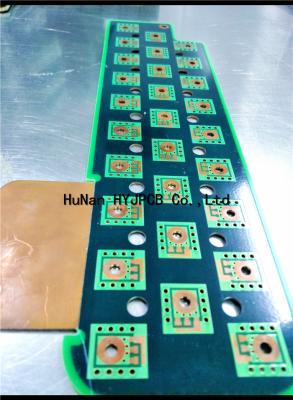 China Heavy Copper Metal PCB Board For 400W Cooling 1U Switching Power Supply for sale