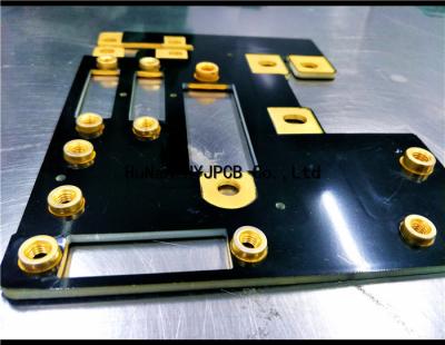 China Componentes inteligentes folheados do poder do PWB de New Energy da placa de circuito impresso do cobre da placa de circuito híbrido do poder à venda