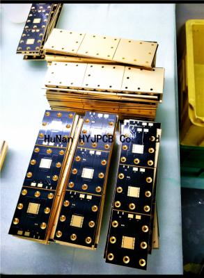 中国 銅PCB板銅の覆われたプリント基板の金属の中心PCBの製造業者 販売のため
