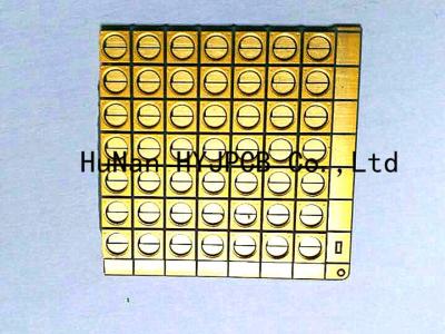 China 94V-0 Pcb Ceramic Base Metal Core Pcb Medical Field 1.0mm Thickness for sale
