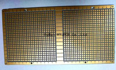 Chine Communication par l'intermédiaire de panneau mobile de carte PCB en métal pour le contrôleur et l'inverseur solaires de traceur de PE à vendre