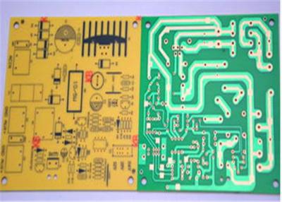 China 2.0MM CEM 1 PCB 2/0 OZ  Switch Controller Circuit Board Manufacturera for sale