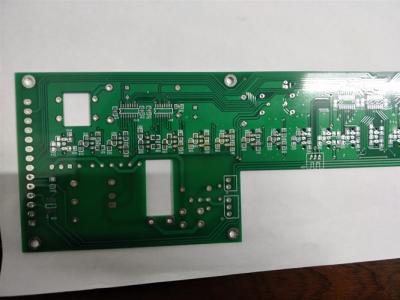 China 1.6mm Thickness Dual USB Mobile Power Bank Board Double Sided Aluminum Pcb for sale