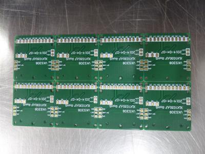 China FR4 Double Sided PCB / Mobile Power Bank Board Battery Charger PCB ISO Certification for sale