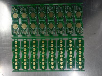 China Charger Double Sided Pcb Manufacturers FR4 Materials 1.0mm Thickness for sale
