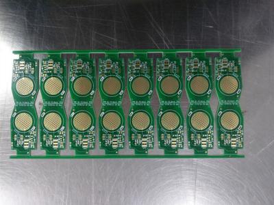 China Battery Charger Double Sided PCB For Phone Printed Circuit Board White Legend for sale