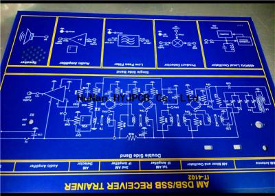 中国 94V0 PCB UL PCB ROHS PCBの家電PCB FR4 3.0MM H/HOZ両面PCB 販売のため