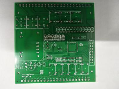 China Camera Double Sided PCB 3.0MM 2/2OZ , Making Printed Circuit Boards for sale