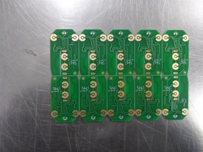China 4 Layer Metal Backed Pcb For UHF VHF 100 Mile Walkie Talkie Communication TM -8600 for sale