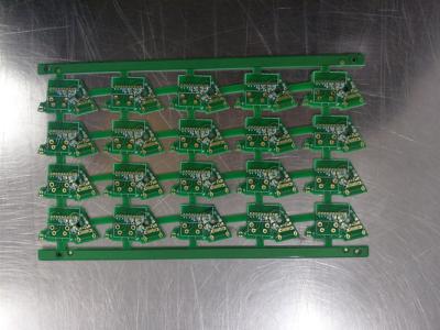 中国 PCBの工場補聴器PCBの倍サイドPCB二重味方されたPCB板倍の側回線板 販売のため