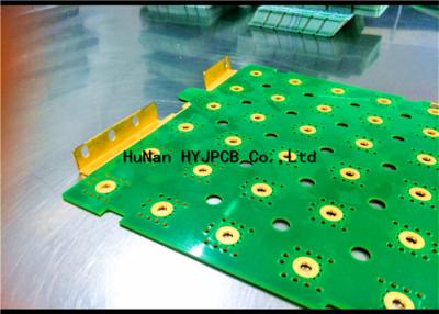 中国 合成の母線によって薄板にされる母線PCBのひだの末端の印刷物のサーキット ボード 販売のため
