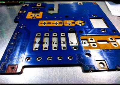 中国 LEDの金属の中心PCB PCBの熱伝導性VT-42のみょうばんの金属PCB板 販売のため
