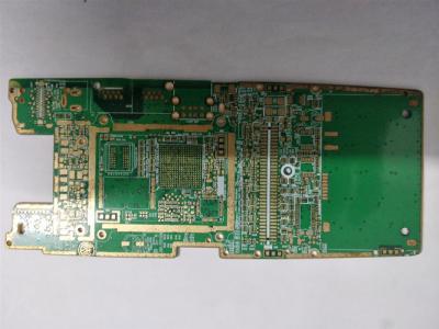 China Printed Circuit Board Manufacturing Multilayer PCB Board Design Factory FR4 1.5MM for sale