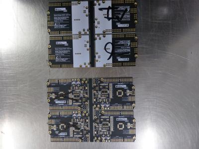 中国 開発された教育装置の革新的な研究のためのFR4金属PCB板が付いているCU 販売のため