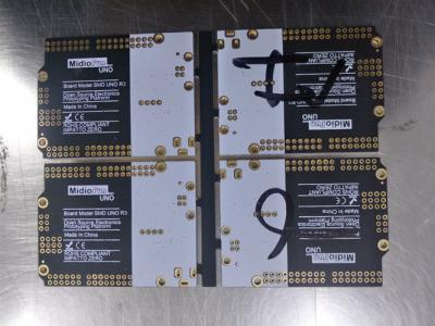 China FR4 2.0MM Multilayer Pcb Board Immersion Gold Surface Finished for sale